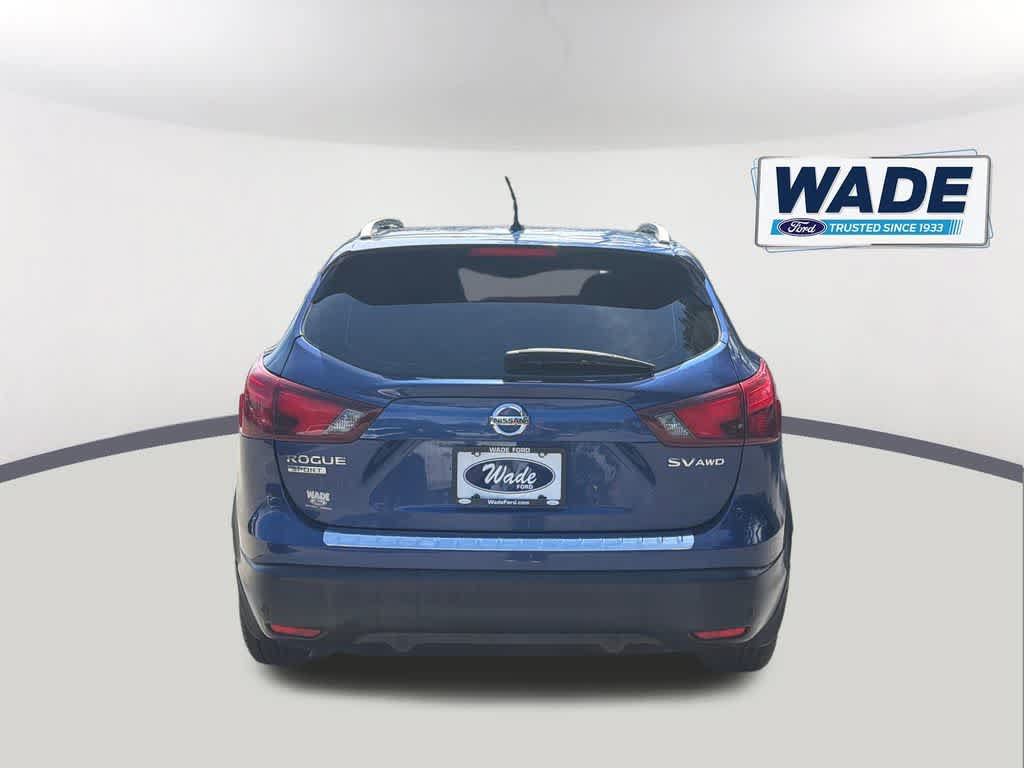Used 2019 Nissan Rogue Sport SV AWD/4WD image 6