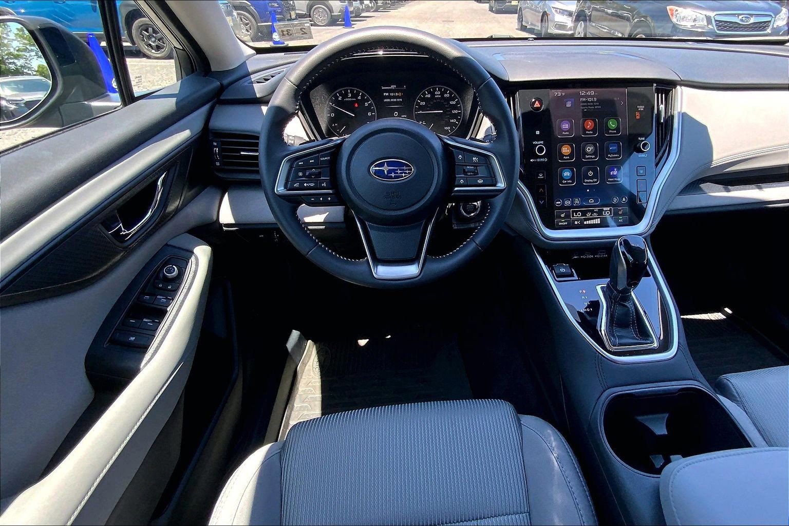 Certified 2025 Subaru Legacy Premium AWD/4WD image 5