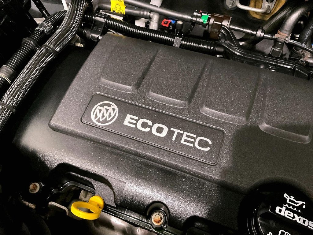 Used 2020 Buick Encore Preferred w/ Safety Package AWD/4WD image 34