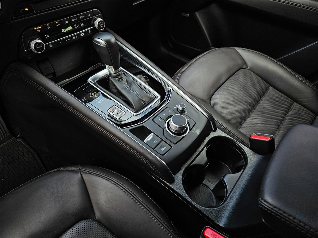 Used 2022 MAZDA CX-5 Signature image 14