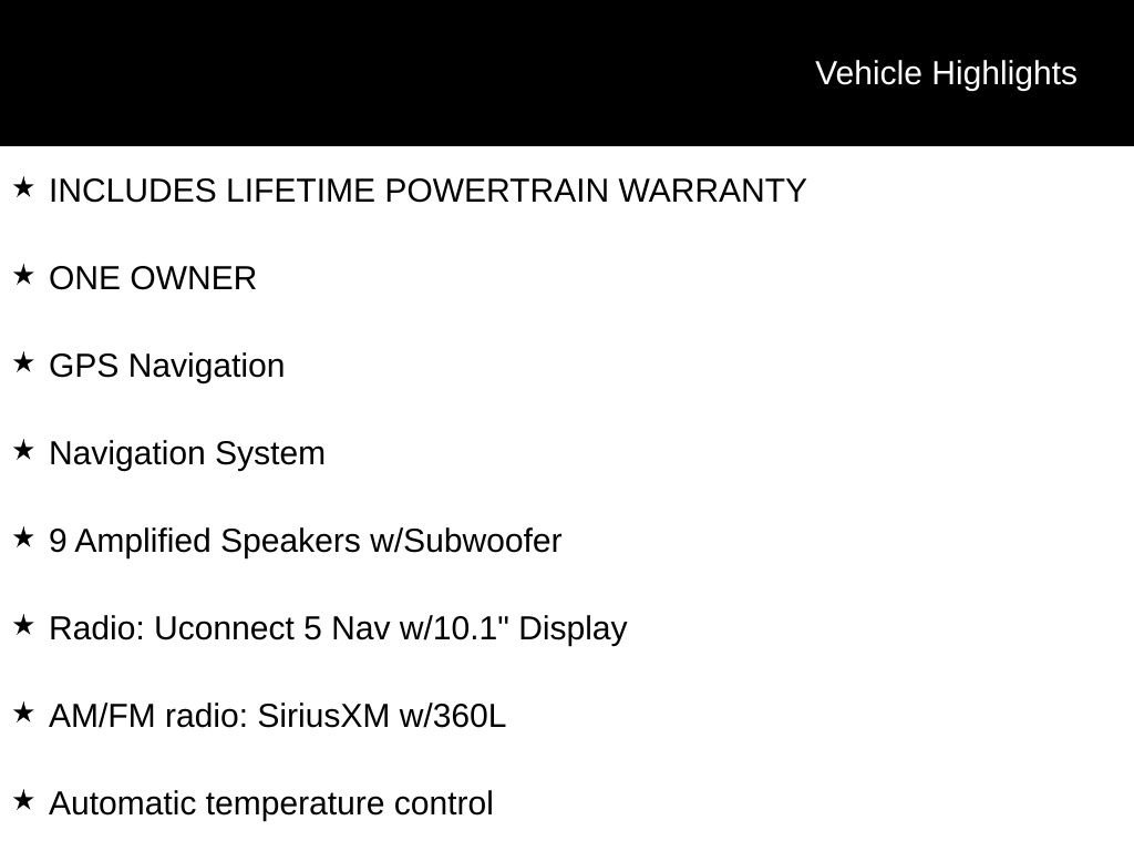 Used 2021 Jeep Grand Cherokee L Limited image 10