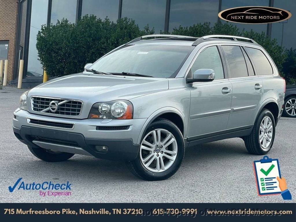 Used 2011 Volvo XC90 3.2