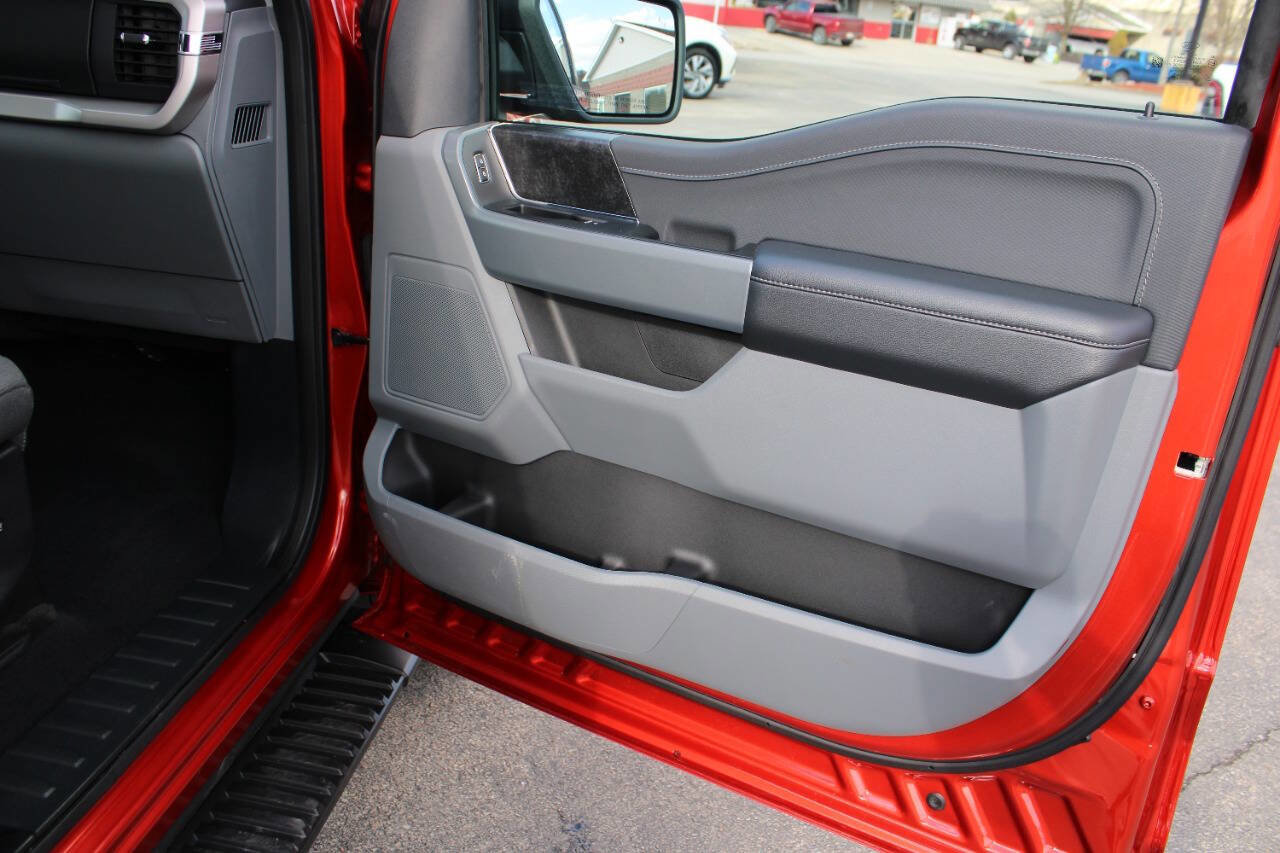 Used 2023 Ford F150 XLT w/ Equipment Group 301A Mid image 44