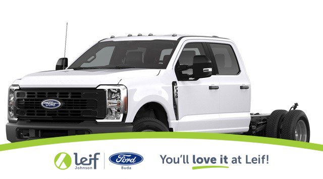 New 2026 Ford F350 XL w/ XL Chrome Package video 1