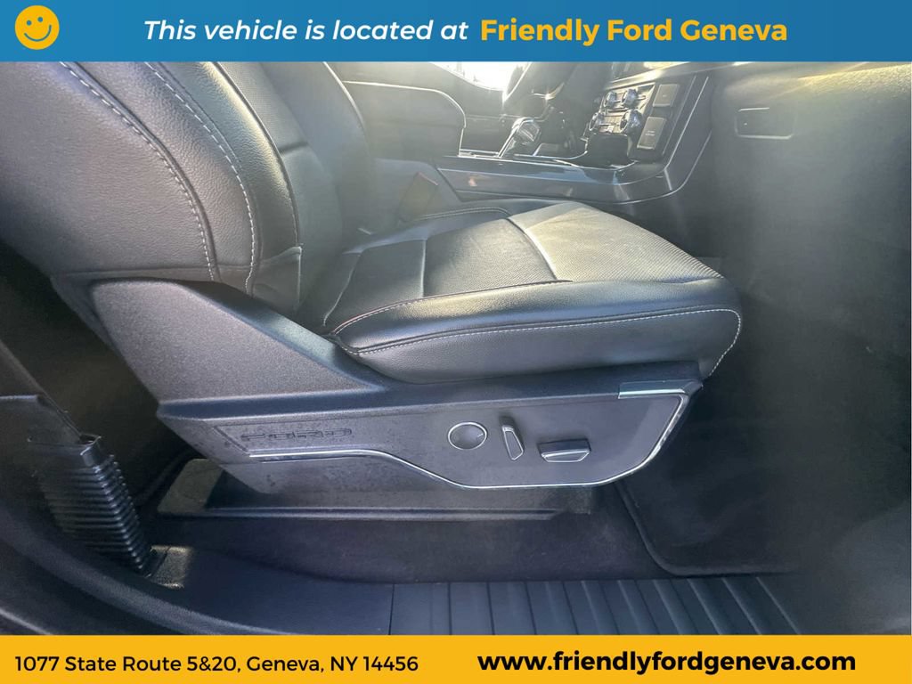 Used 2023 Ford F150 Lariat w/ Equipment Group 502A High AWD/4WD image 60