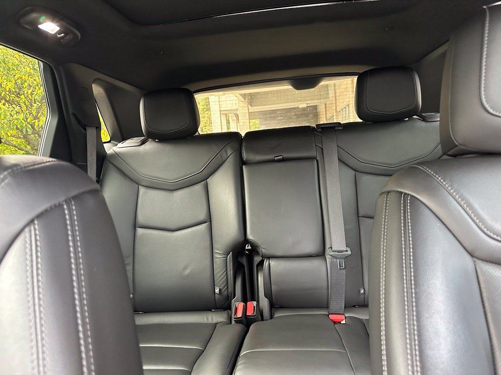 Used 2020 Cadillac XT5 Premium Luxury w/ LPO, Floor Liner Package FWD image 16