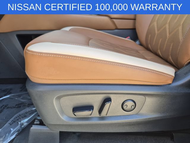 Certified 2026 Nissan Pathfinder Platinum AWD/4WD image 17