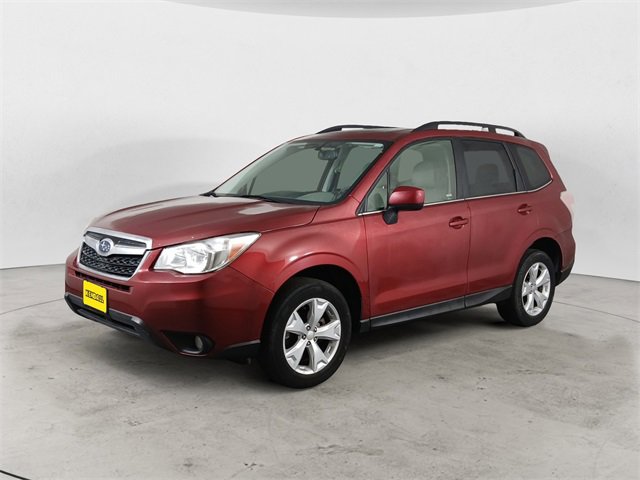 Used 2016 Subaru Forester 2.5i Limited w/ Popular Package #2