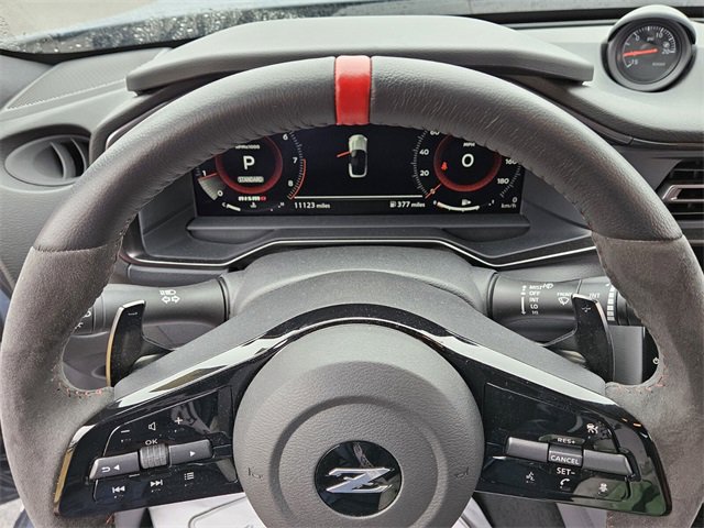 Used 2024 Nissan Z NISMO w/ Floor Mat Package image 23