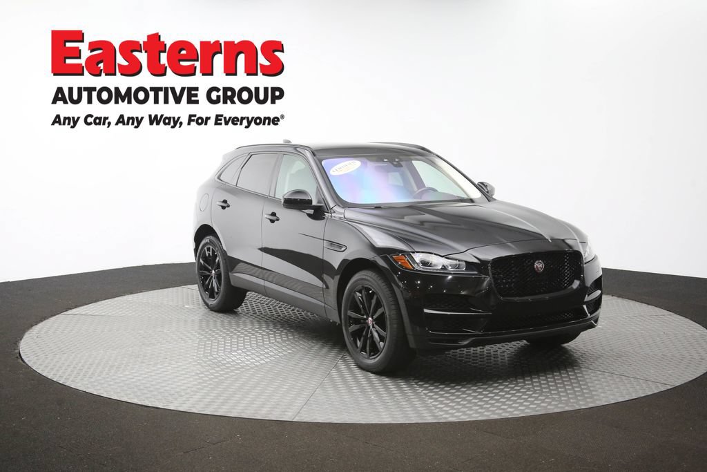 Used 2020 Jaguar F-PACE Prestige AWD/4WD image 54