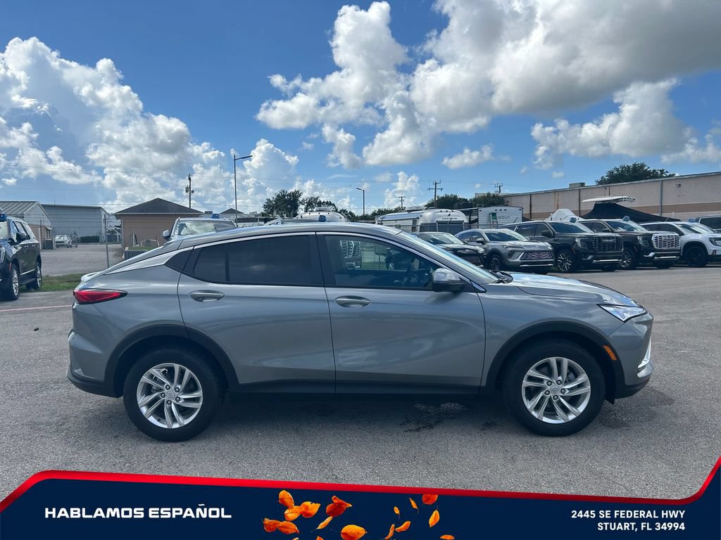 New 2026 Buick Envista Sport Touring w/ Convenience I Package FWD image 8