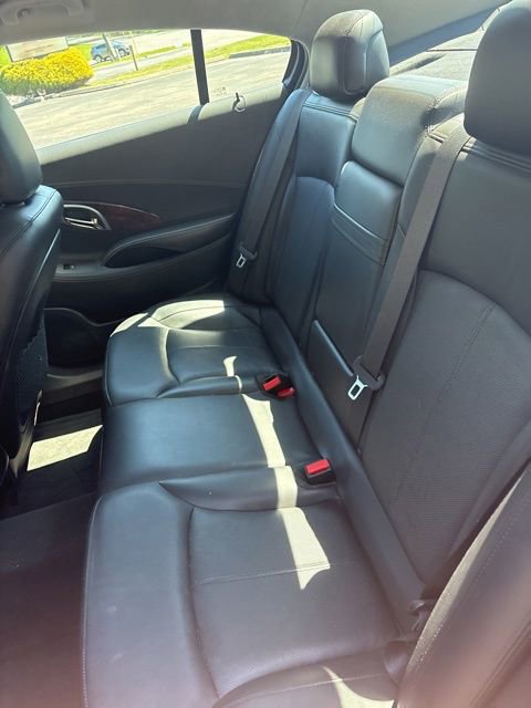 Used 2013 Buick LaCrosse Premium w/ Entertainment Package FWD image 19