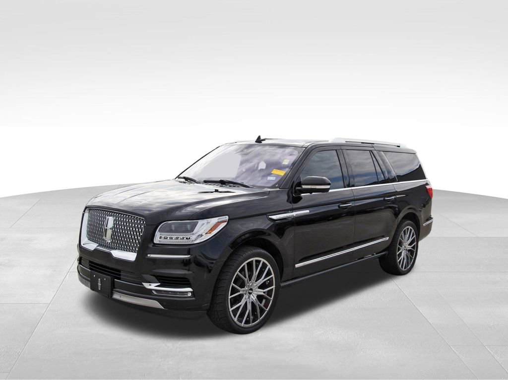 Used 2020 Lincoln Navigator L Reserve w/ Luxury Package image 2
