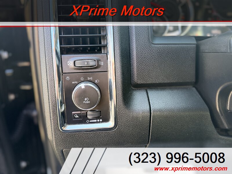 Used 2015 RAM 2500 Laramie RWD image 16
