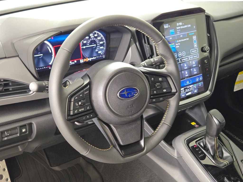 New 2026 Subaru Crosstrek 2.5i Sport w/ Crosstrek Mirror Package AWD/4WD image 14
