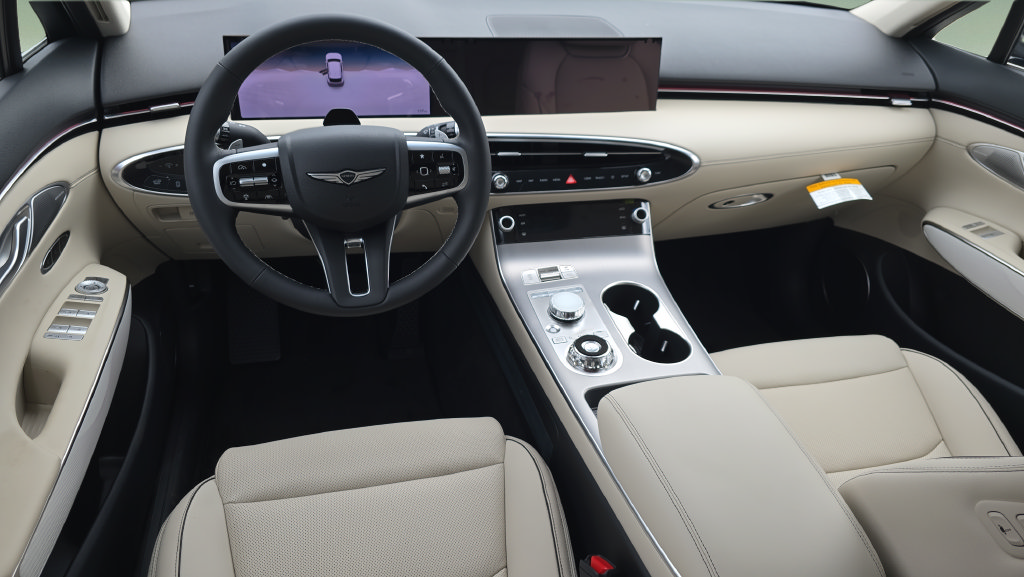 New 2027 Genesis GV70 2.5T Advanced AWD/4WD image 14