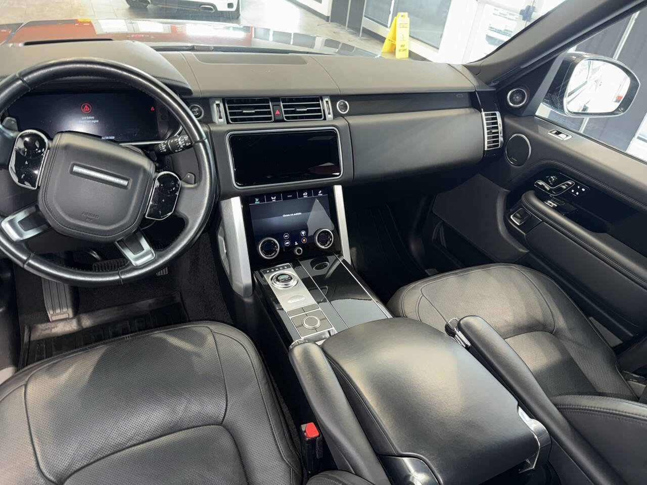 Used 2019 Land Rover Range Rover HSE AWD/4WD image 29