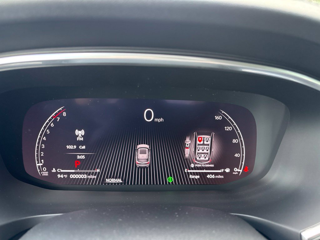 New 2026 Acura MDX w/ Technology Package FWD image 29