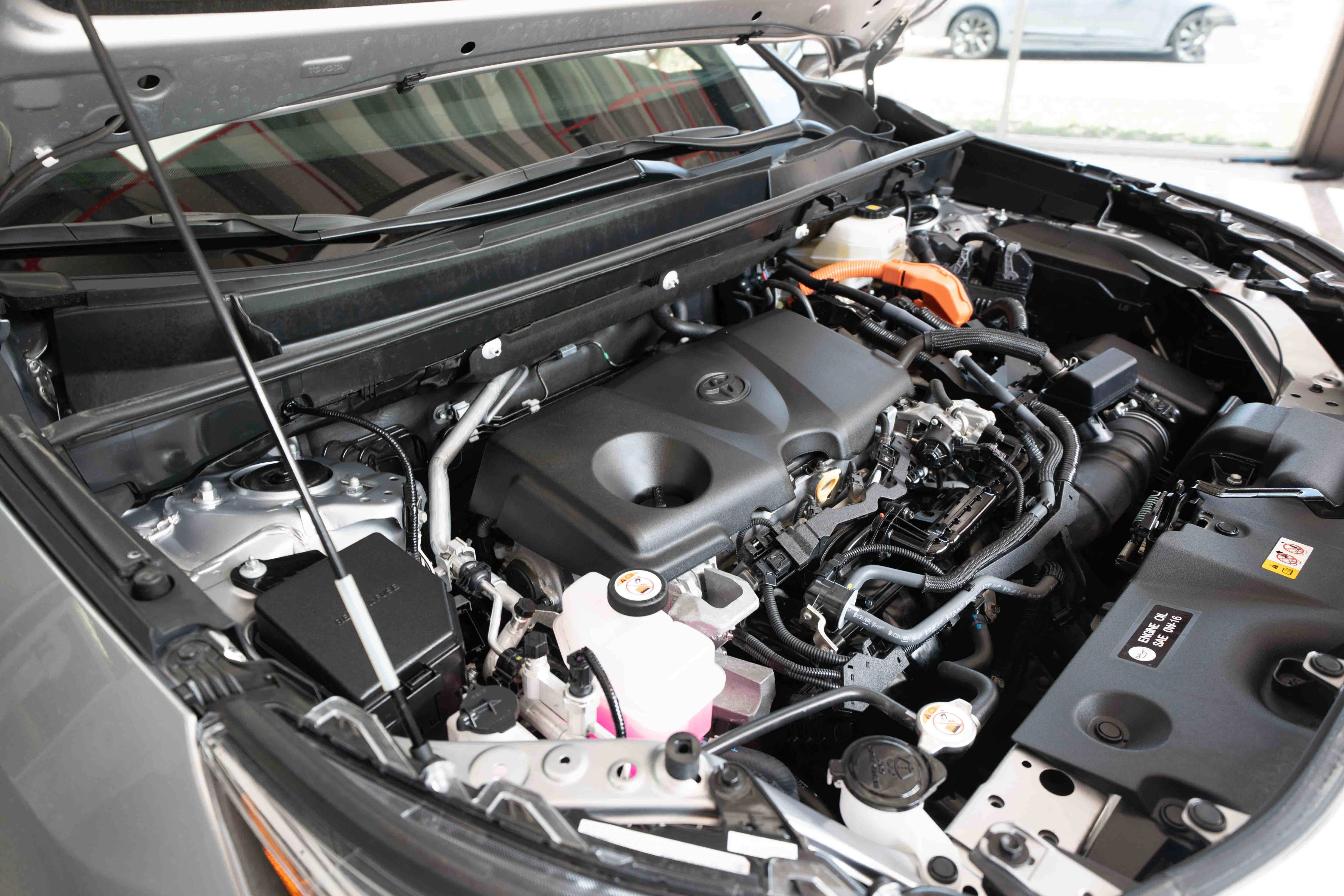 Certified 2024 Toyota RAV4 XLE Premium w/ Weather Package AWD/4WD image 34