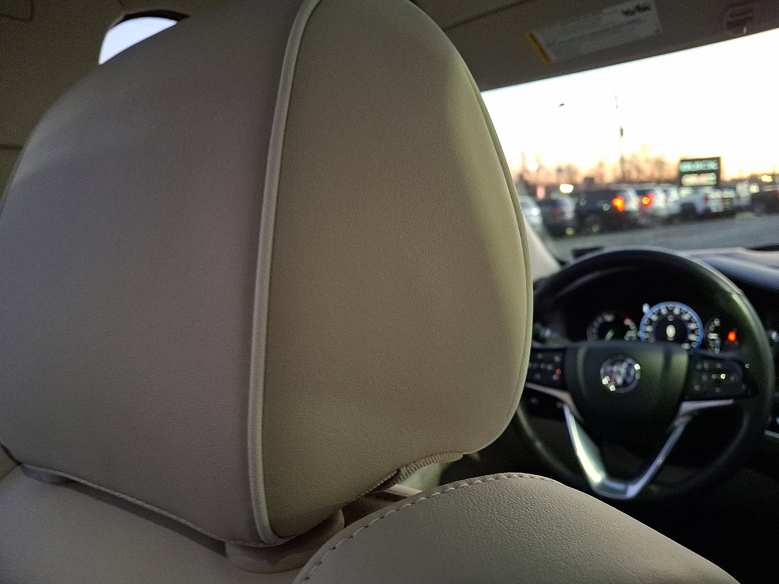 Certified 2024 Buick Enclave Avenir w/ Avenir Technology Package image 13