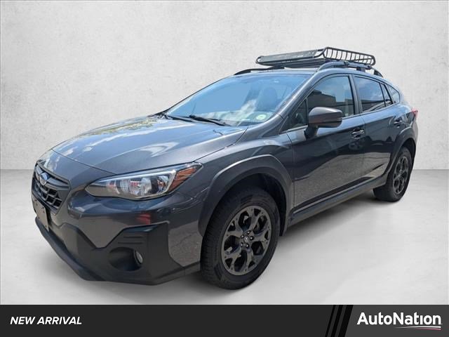 Used 2023 Subaru Crosstrek 2.5i Sport