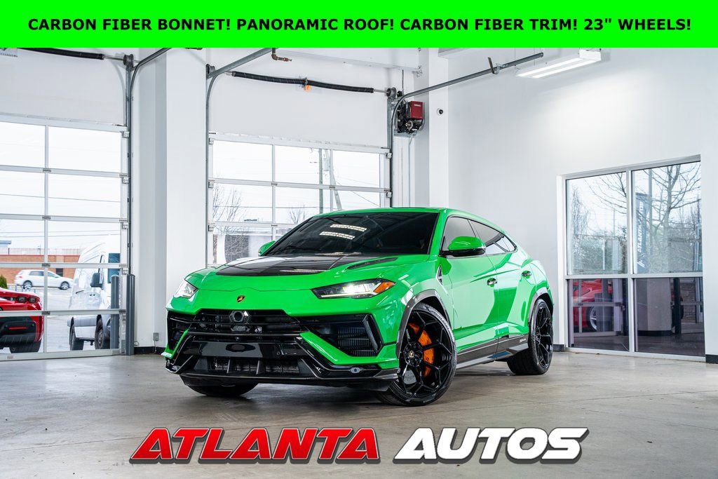 Used 2023 Lamborghini Urus Performante image 1