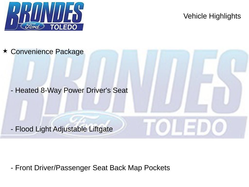 Used 2026 Ford Bronco Sport Big Bend w/ Convenience Package AWD/4WD image 30