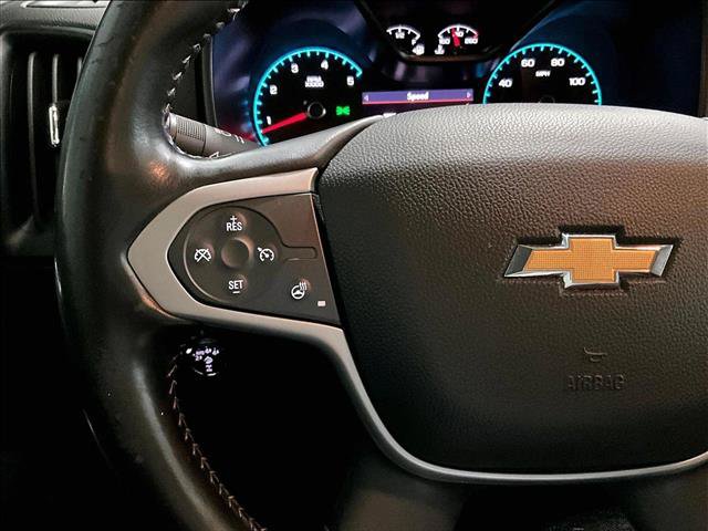 Used 2020 Chevrolet Colorado ZR2 w/ Colorado ZR2 Bison Edition AWD/4WD image 20