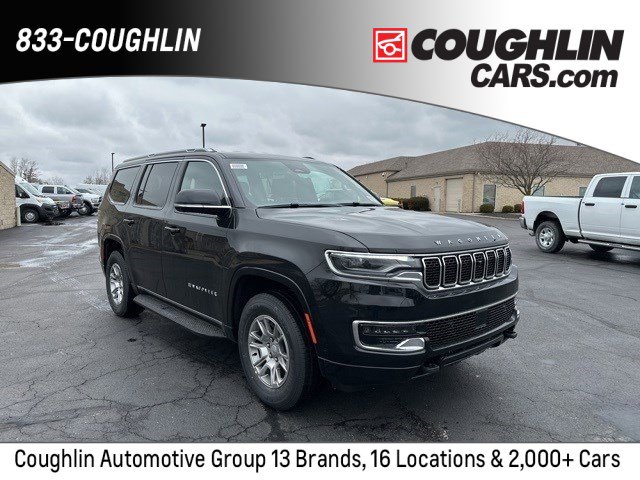 New 2024 Jeep Wagoneer 4WD w/ Convenience Group I