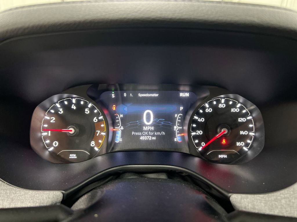 Used 2024 Jeep Compass Latitude image 12