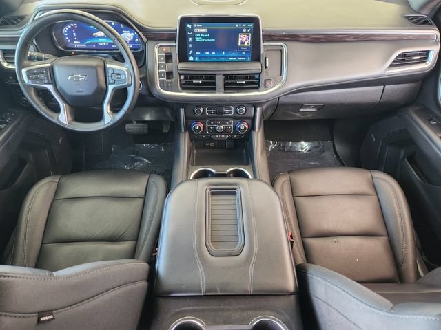 Used 2024 Chevrolet Tahoe Z71 w/ Luxury Package AWD/4WD image 27