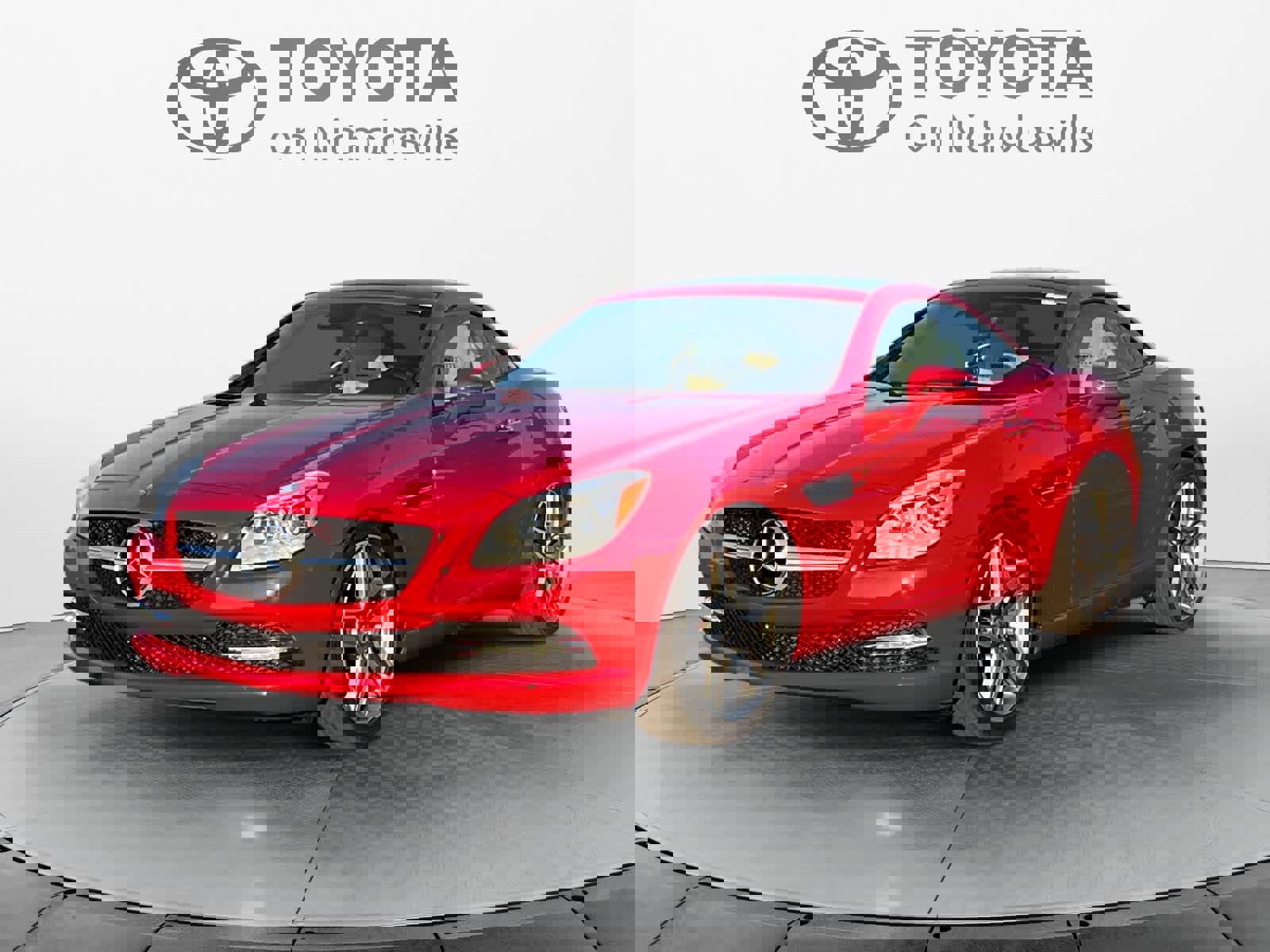 Used 2016 Mercedes-Benz SLK 300
