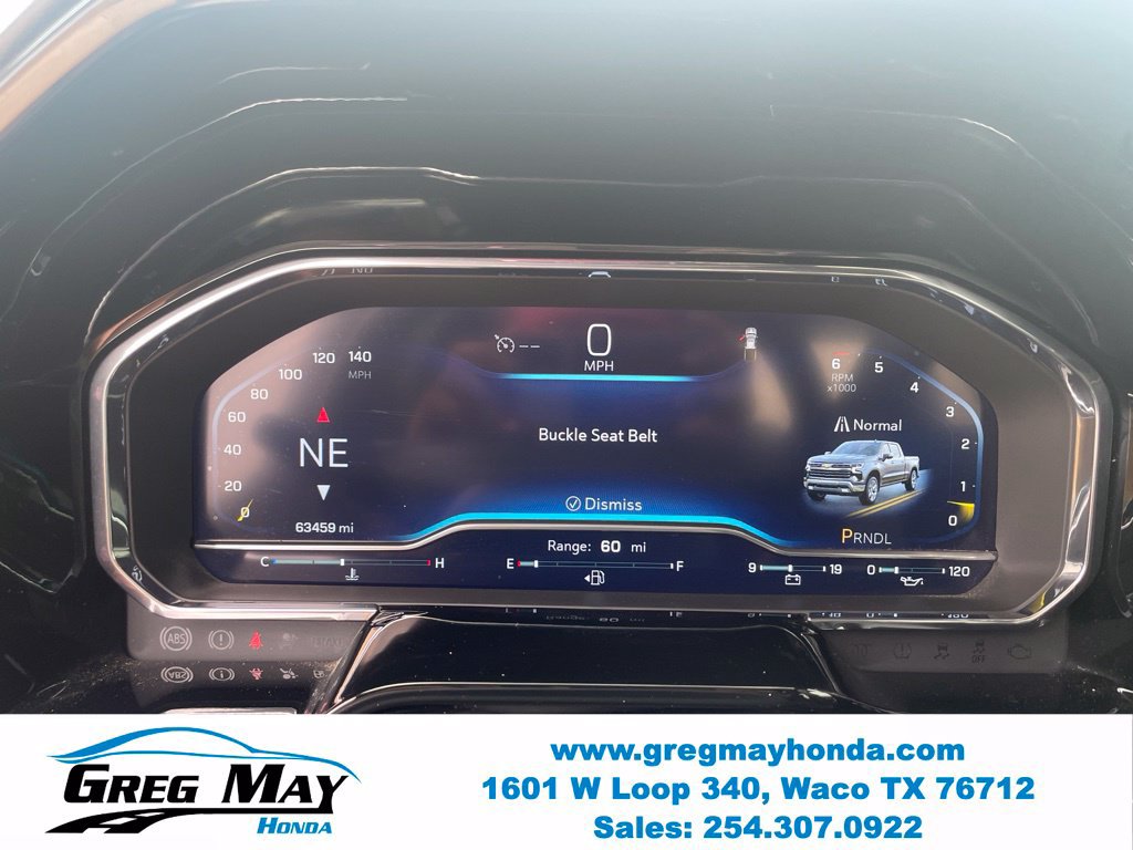 Used 2023 Chevrolet Silverado 1500 RST RWD image 19