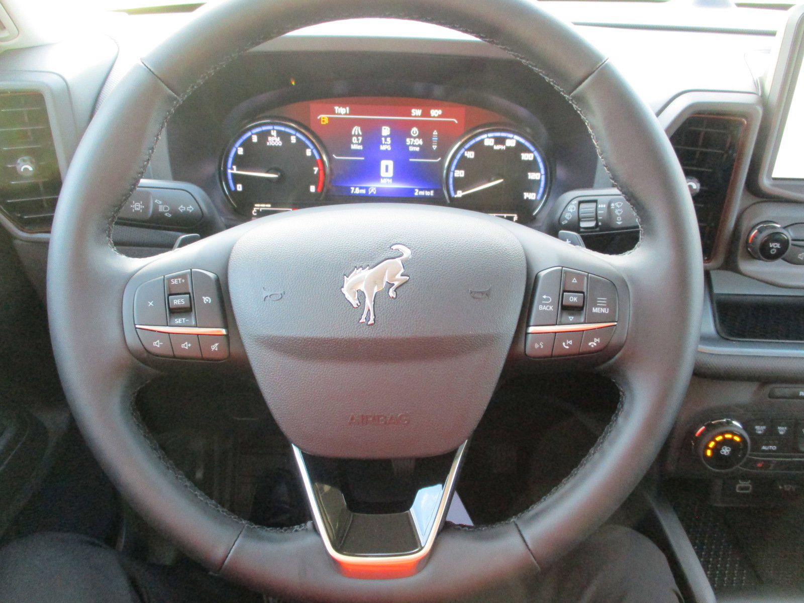 Used 2024 Ford Bronco Sport Badlands image 13