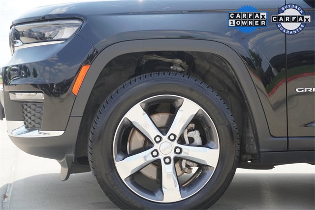 Used 2022 Jeep Grand Cherokee L Limited image 5