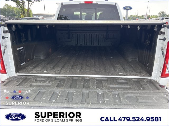 Used 2023 Ford F150 Lariat w/ Equipment Group 502A High AWD/4WD image 7