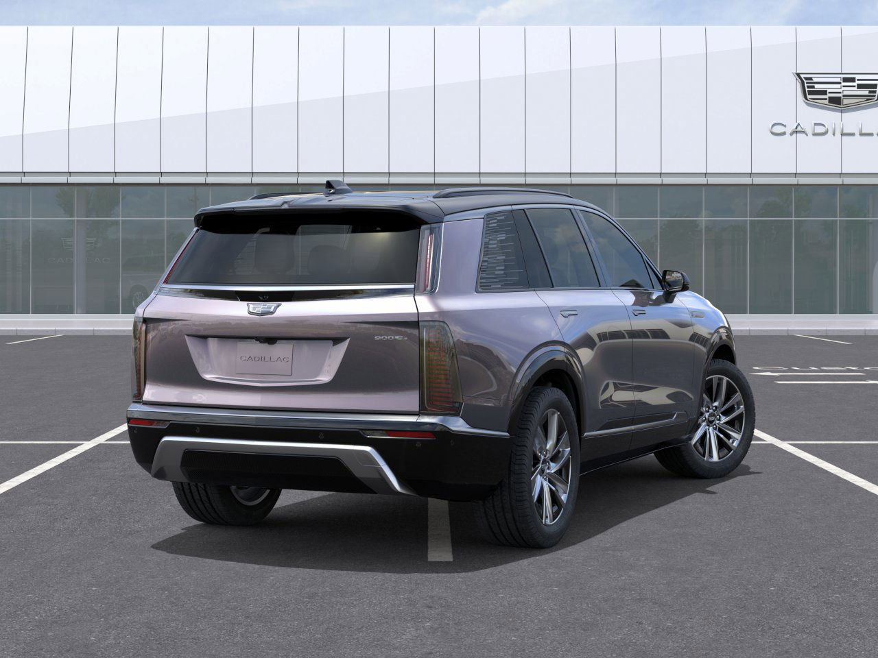 New 2026 Cadillac Vistiq Luxury image 4