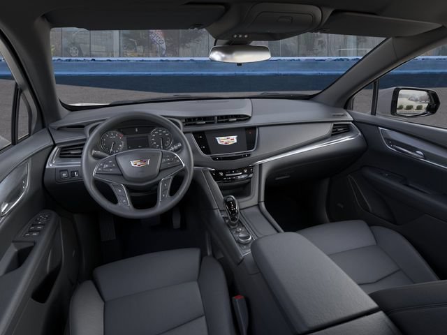 New 2026 Cadillac XT5 Luxury w/ LPO, Floor Liner Package FWD image 15