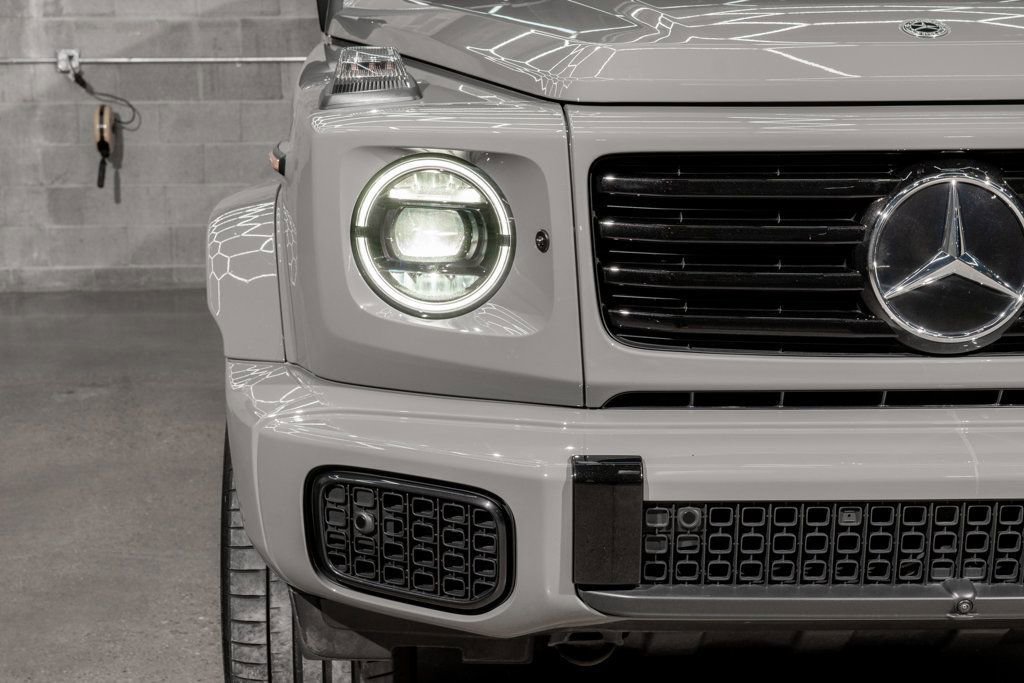 Used 2025 Mercedes-Benz G 580 w/ EQ Technology image 40