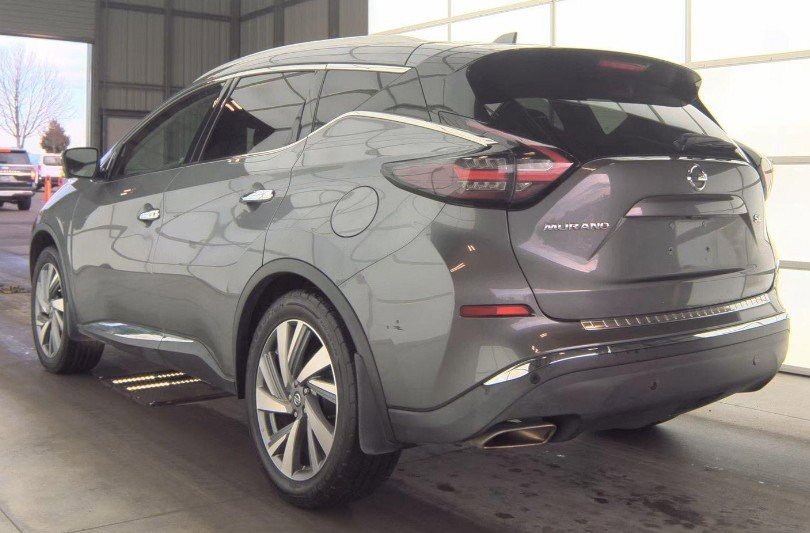 Used 2021 Nissan Murano SL image 4