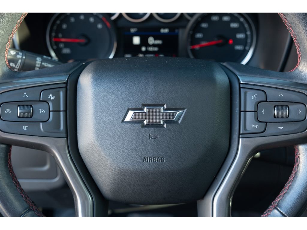 Used 2021 Chevrolet Tahoe RST w/ Rear Media and Nav Package AWD/4WD image 18