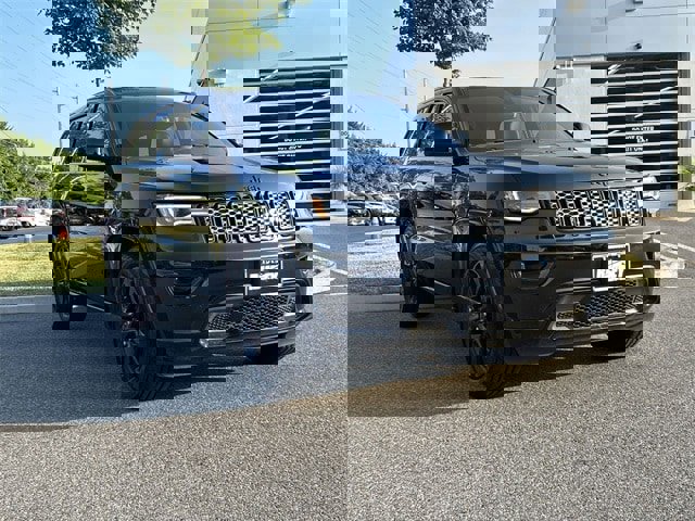 Certified 2020 Jeep Grand Cherokee Altitude