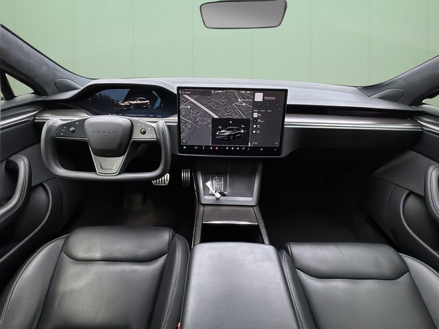 Used 2021 Tesla Model S Plaid image 24