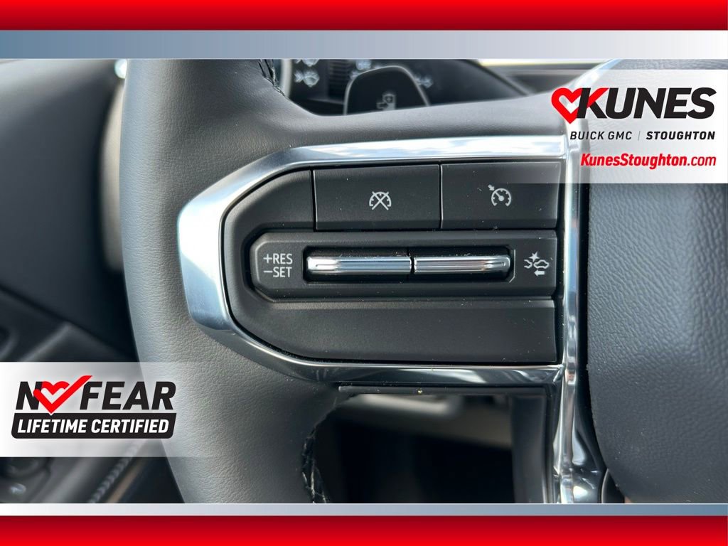 New 2026 GMC Sierra EV Elevation image 25