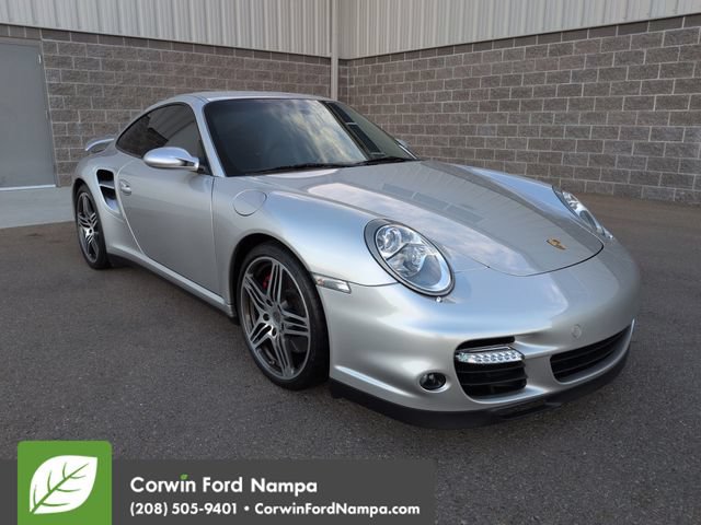 Used 2007 Porsche 911 Turbo