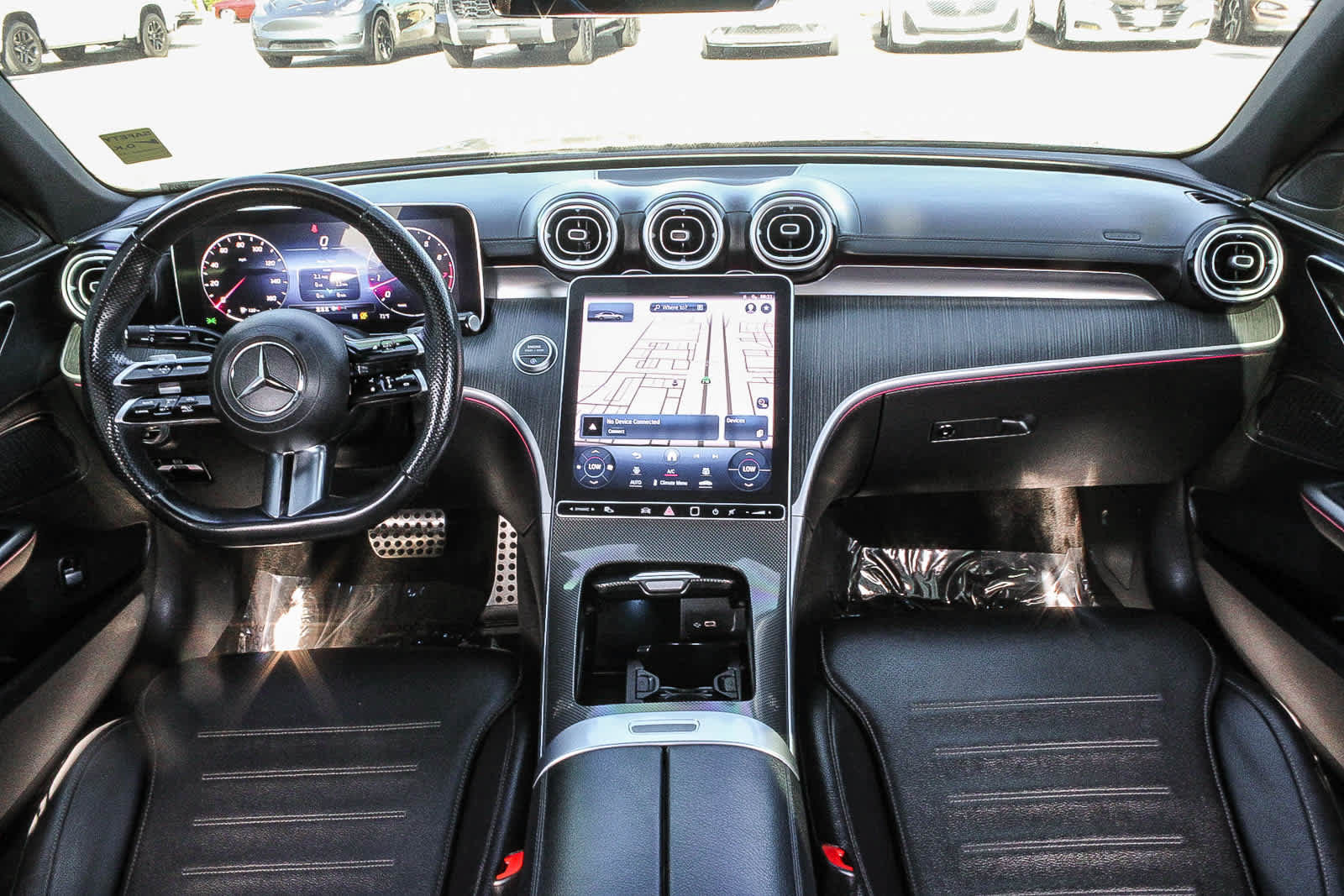 Used 2023 Mercedes-Benz C 300 Sedan image 12