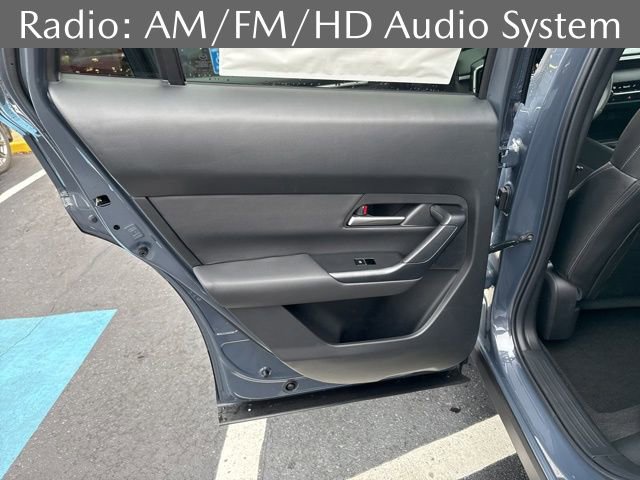 Certified 2025 MAZDA CX-50 AWD 2.5 S w/ Cargo Package image 15