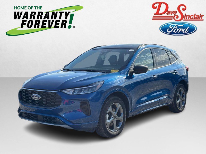 Used 2023 Ford Escape ST-Line w/ Tech Pack #1 AWD/4WD image 1