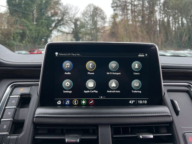 Used 2021 Chevrolet Tahoe LT image 23