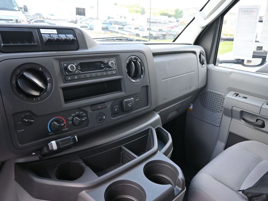 New 2025 Ford E-350 and Econoline 350 Super Duty w/ Power Equipment Group image 17